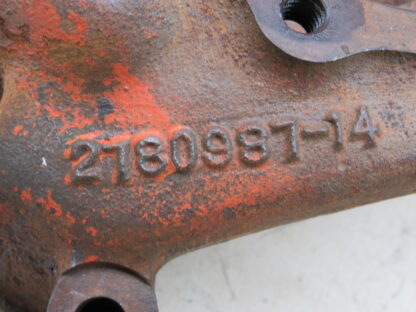 Water Pump Housing# 2780987 - Date - 4-18-69 - A - B - C - E - Body - Big Block - 383 - 440 - 426 - 1967-69 - 1971 - USED - SHIPS FREE TO LOWER 48 - Image 5