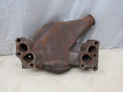 Water Pump Housing# 2780987 - Date - 7 x 6 - A - B - C - E - Body - Big Block - 383 - 440 - 426 - 1967-69 - 1971 - USED - SHIPS FREE TO LOWER 48 - Image 3