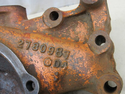 Water Pump Housing# 2780987 - Date - 7-5 - A - B - C - E - Body - Big Block - 383 - 440 - 426 - 1967-69 - 1971 - USED - SHIPS FREE TO LOWER 48 - Image 8