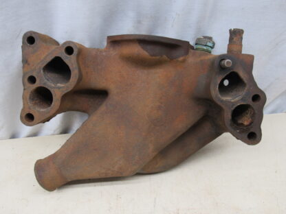 Water Pump Housing# 2780987 - Date - 5 x 23 - A - B - C - E - Body - Big Block - 383 - 440 - 426 - 1967-69 - 1971 - USED - SHIPS FREE TO LOWER 48 - Image 5