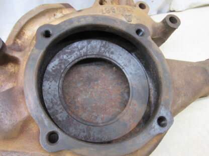 Water Pump Housing# 2780987 - Date - 2 x 12 - A - B - C - E - Body - Big Block - 383 - 440 - 426 - 1967-69 - 1971 - USED - SHIPS FREE TO LOWER 48 - Image 6