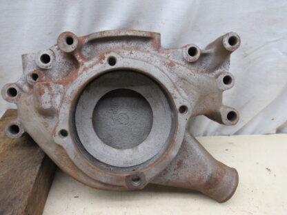 Water Pump Housing# 2780987 - No Date - A - B - C - E - Body - Big Block - 383 - 440 - 426 - 1967-69 - 1971 - USED - SHIPS FREE TO LOWER 48