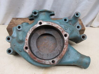 Water Pump Housing# 2468007 - Date - 2-8 - B - C - Body - Big Block - 361 - 383 - 413 - 426 - 1965-66 - USED - SHIPS FREE TO LOWER 48