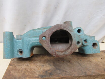 Water Pump Housing# 2468007 - Date - 2-8 - B - C - Body - Big Block - 361 - 383 - 413 - 426 - 1965-66 - USED - SHIPS FREE TO LOWER 48 - Image 4