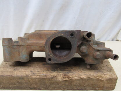 Water Pump Housing# 3698468 - Date - 293-75 - B - C - Body - 400 - 440 - 1973-78 - USED - SHIPS FREE TO LOWER 48 - Image 5