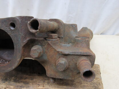 Water Pump Housing# 3698468 - Date - 293-75 - B - C - Body - 400 - 440 - 1973-78 - USED - SHIPS FREE TO LOWER 48 - Image 4