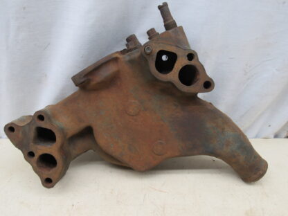 Water Pump Housing# 3698468 - Date - 293-75 - B - C - Body - 400 - 440 - 1973-78 - USED - SHIPS FREE TO LOWER 48 - Image 3