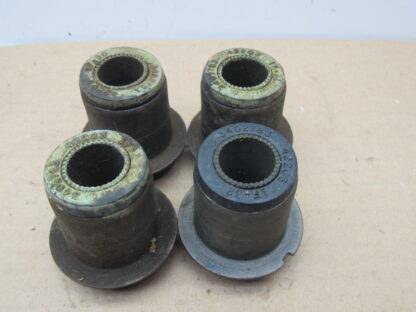 Upper Control Arm Bushing# 3402783 - Set of 4 - C - Body - 1975-78 - NOS - SHIPS FREE TO LOWER 48 - Image 2