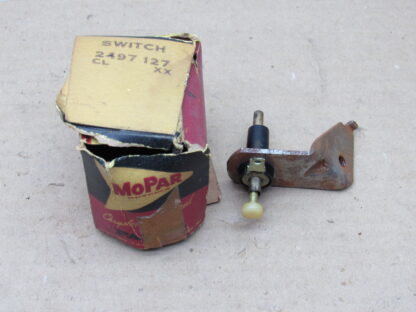 Stop Lamp Switch# 2497127 - B - C - Body - 1964 - NOS - SHIPS FREE TO LOWER 48