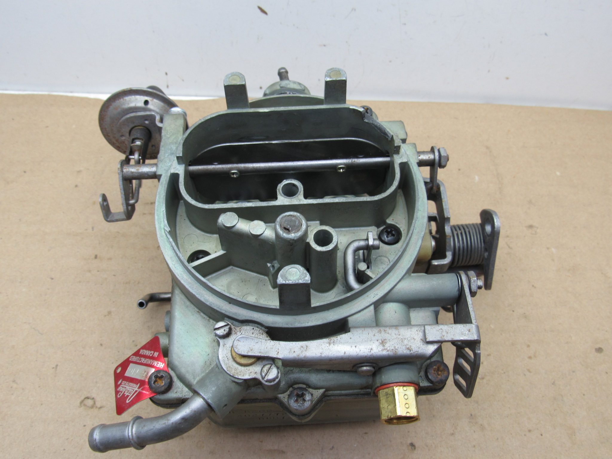 Carburetor - Holley# R 8266 A / 4027772 - 2 Barrel - Dodge - Plymouth - Chrysler - 360-400 - V8 - 1977 - USED - SHIPS FREE TO LOWER 48 - Image 10