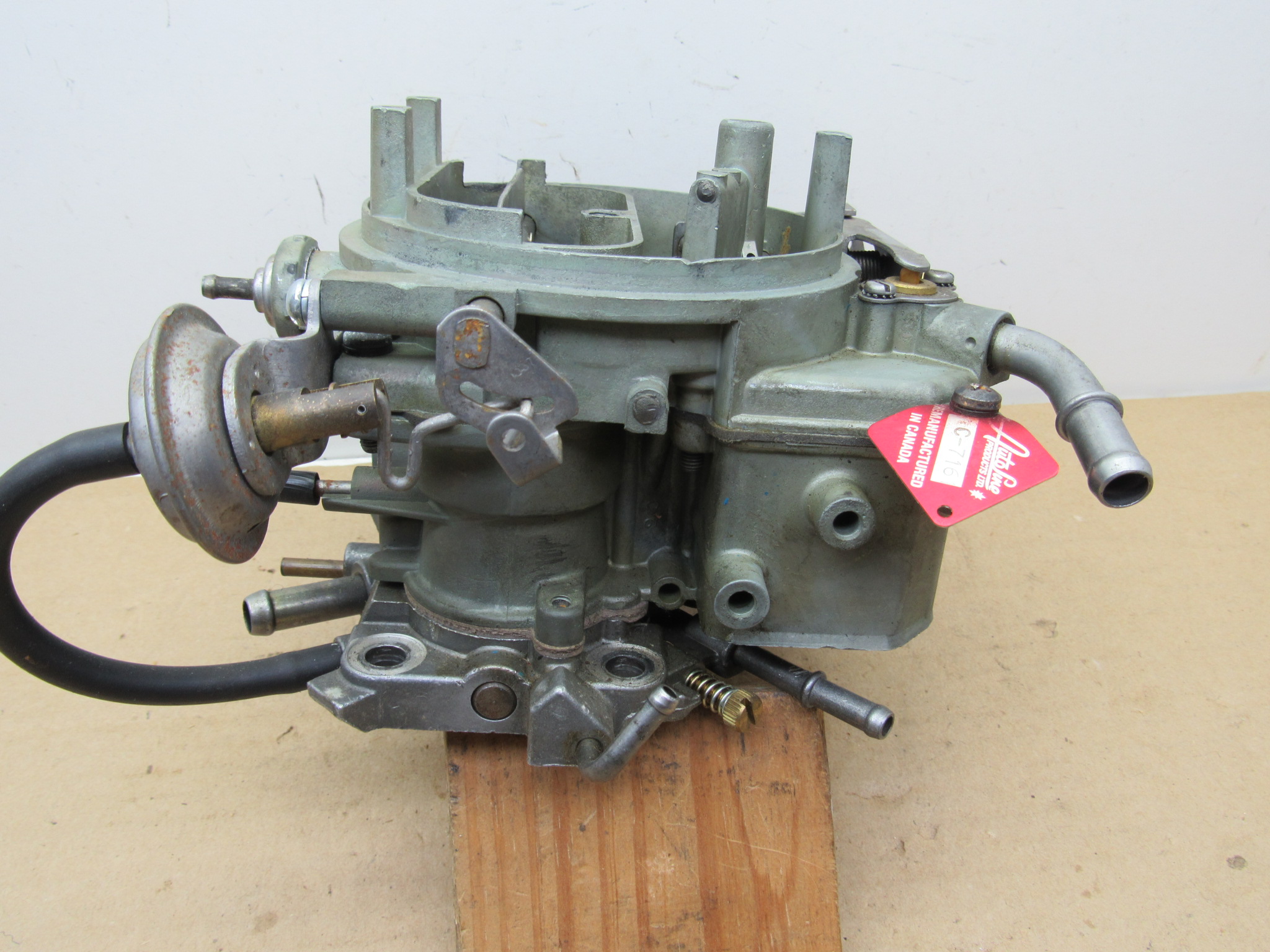 Carburetor - Holley# R 8266 A / 4027772 - 2 Barrel - Dodge - Plymouth - Chrysler - 360-400 - V8 - 1977 - USED - SHIPS FREE TO LOWER 48 - Image 8