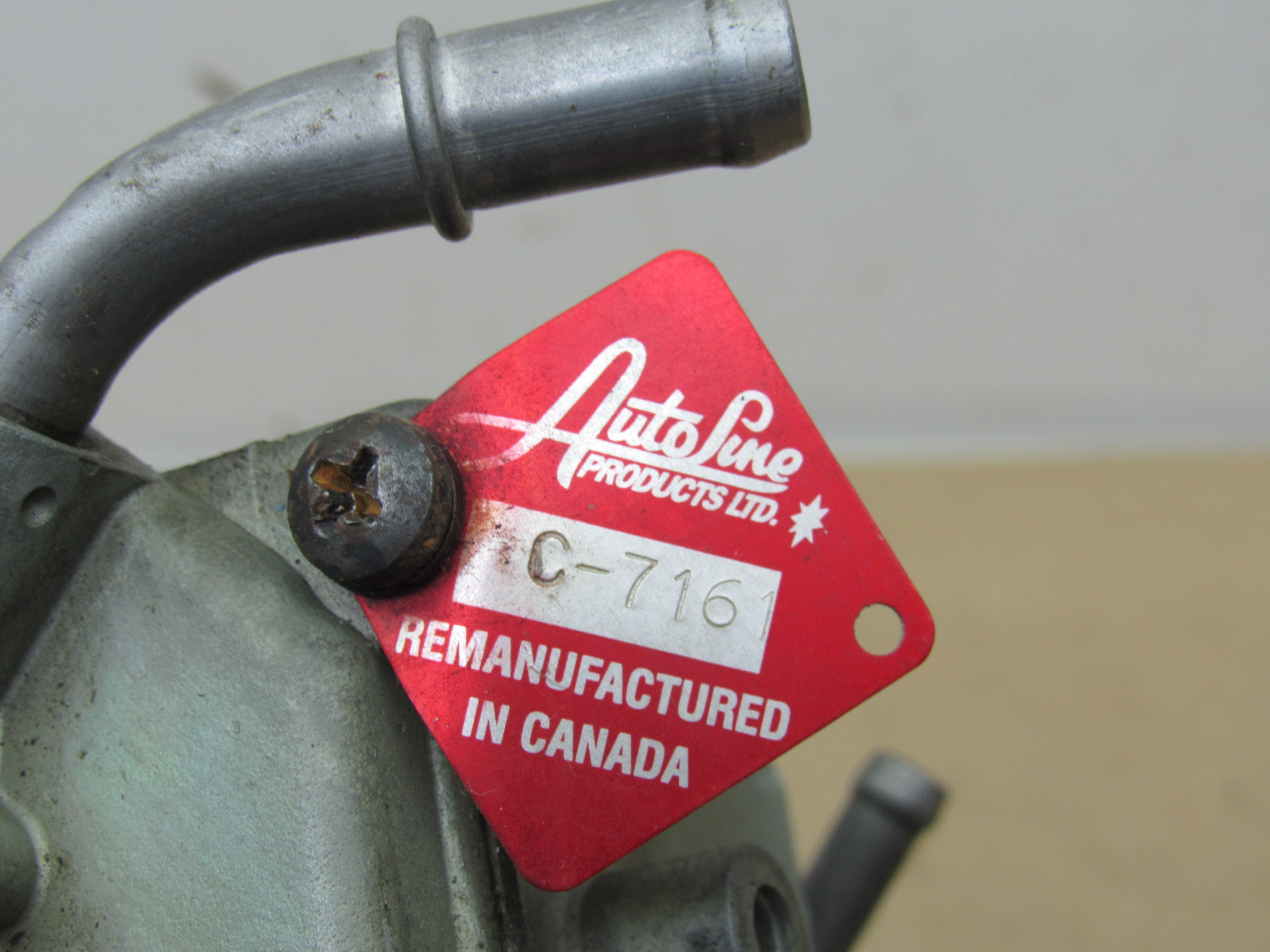 Carburetor - Holley# R 8266 A / 4027772 - 2 Barrel - Dodge - Plymouth - Chrysler - 360-400 - V8 - 1977 - USED - SHIPS FREE TO LOWER 48 - Image 3