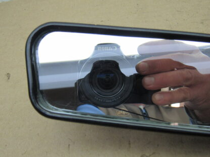 Inside Rear View Mirror# 3695128 - Prismatic Type - Dodge Truck - 1973 - NOS - SHIPS FREE TO LOWER 48 - Image 3