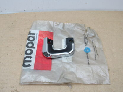 Quarter Panel Outside Upper and Lower Moulding End# 3004315 - LH - Chrysler Imperial - 1968 - NOS - SHIPS FREE TO LOWER 48