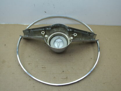 Horn Ring W/Ornament# 2401255 - Plymouth - B - Body - 1963 - USED - SHIPS FREE TO LOWER 48 - Image 5