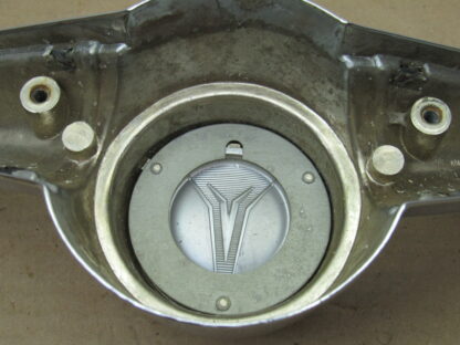 Horn Ring W/Ornament# 2401255 - Plymouth - B - Body - 1963 - USED - SHIPS FREE TO LOWER 48 - Image 4