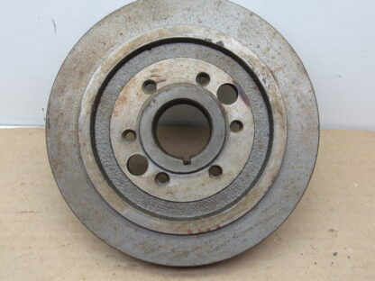 Crankshaft Vibration Damper# 2275897 - Big Block - 1962-65 - NOS - SHIPS FREE TO LOWER 48 - Image 2