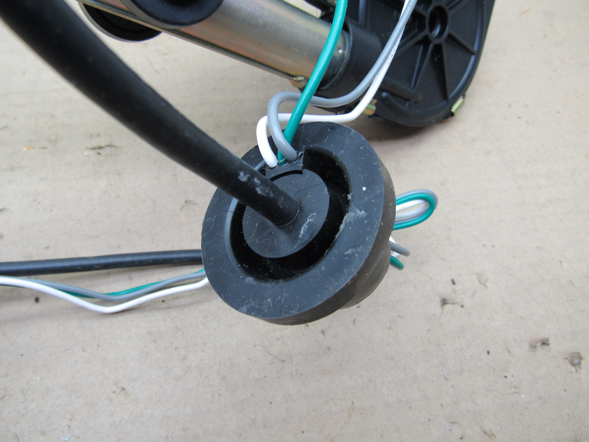 Power Antenna# 56003151 - Jeep Cherokee - Comanche - 1987-96 - NOS - SHIPS FREE TO LOWER 48 - Image 8