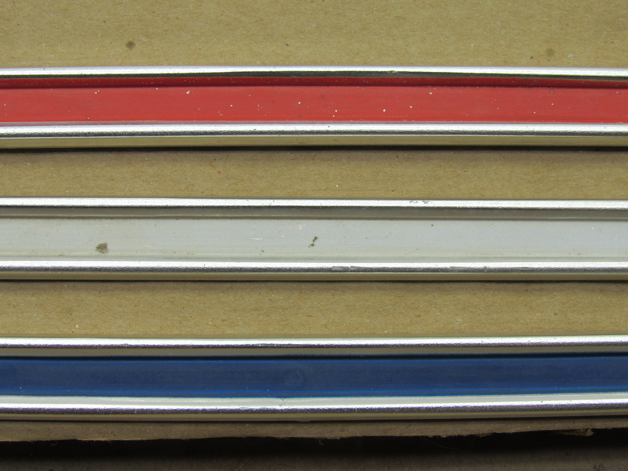 Front Fender Side Louver Pkg# 2524827 / 2524828 / 2524829 - Sport Fury - 1965 - USED - SHIPS FREE TO LOWER 48 - Image 7