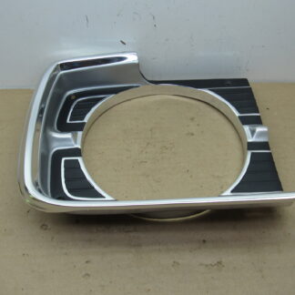 Headlamp Bezel# 2786668 - RH - Dodge Dart GTS - 1968 - ORIGINAL/RESTORED - SHIPS FREE TO LOWER 48