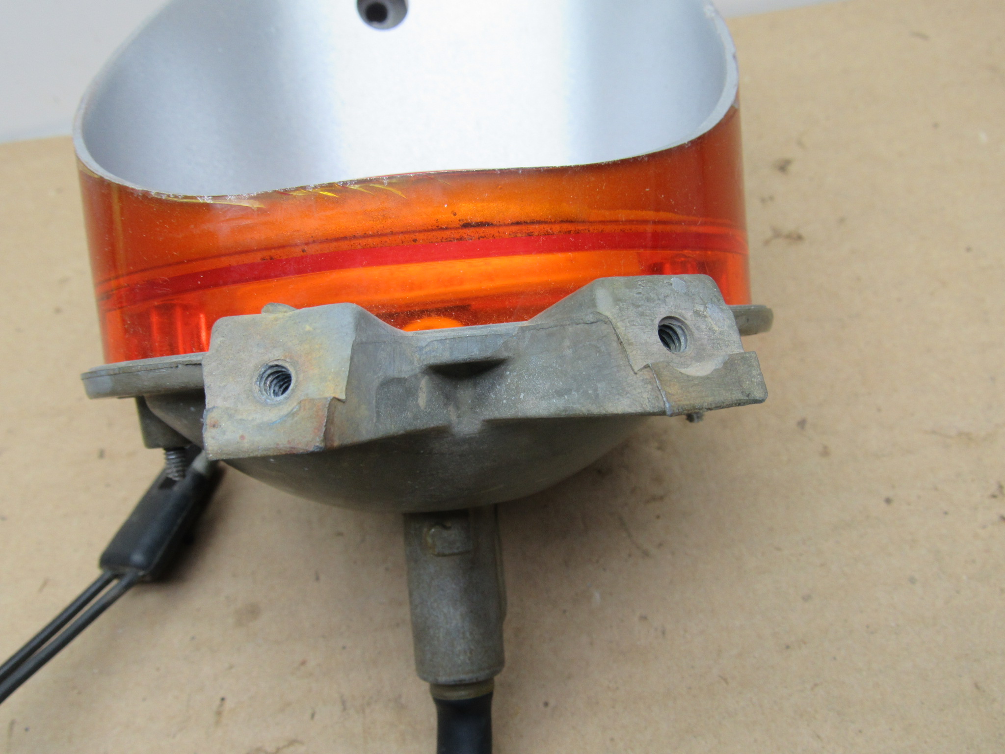 Park Lamp Assy# 3403002 - RH - Dodge Charger - 1970 - Challenger - 1970-71 - ORIGINAL/RESTORED - SHIPS FREE TO LOWER 48 - Image 2