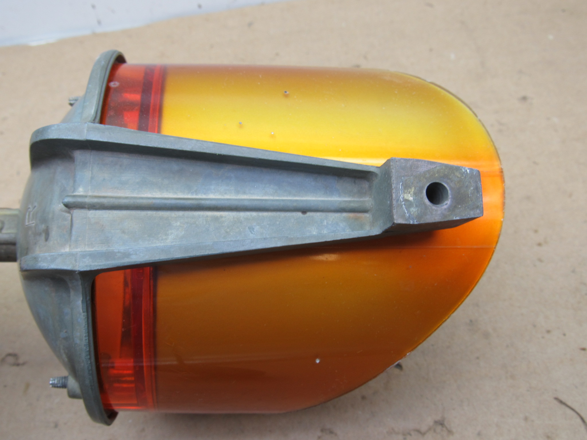 Park Lamp Assy# 3403002 - RH - Dodge Charger - 1970 - Challenger - 1970-71 - ORIGINAL/RESTORED - SHIPS FREE TO LOWER 48 - Image 6