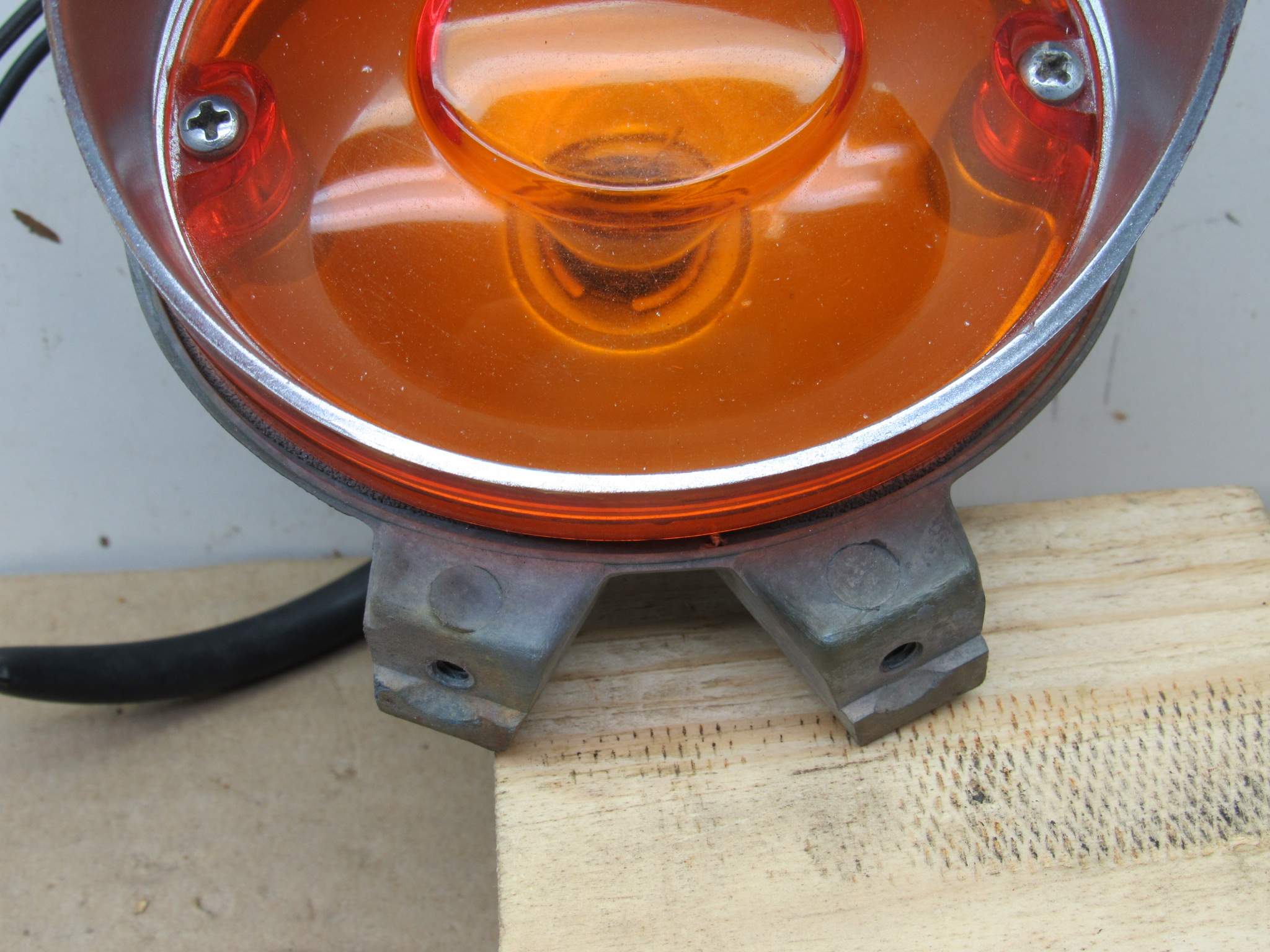 Park Lamp Assy# 3403002 - RH - Dodge Charger - 1970 - Challenger - 1970-71 - ORIGINAL/RESTORED - SHIPS FREE TO LOWER 48 - Image 5
