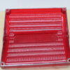 Deck Lid Tail Lamp Lens# 2585133 - LH - Inner - Sport Fury - 1966 - USED - SHIPS FREE TO LOWER 48 - Image 4
