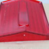 Deck Lid Tail Lamp Lens# 2585133 - LH - Inner - Sport Fury - 1966 - NOS - SHIPS FREE TO LOWER 48 - Image 6