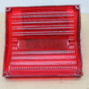 Deck Lid Tail Lamp Lens# 2585133 - LH - Inner - Sport Fury - 1966 - NOS - SHIPS FREE TO LOWER 48 - Image 4