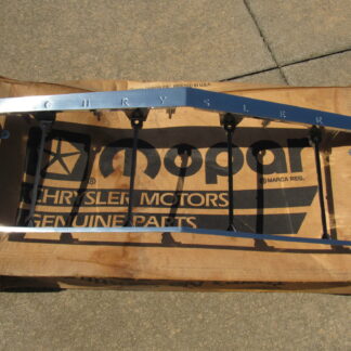 Radiator Grille Headlamp Mounting Panel# 4103228 - Chrysler Cordoba - 1981-83 - NOS - SHIPS FREE TO LOWER 48