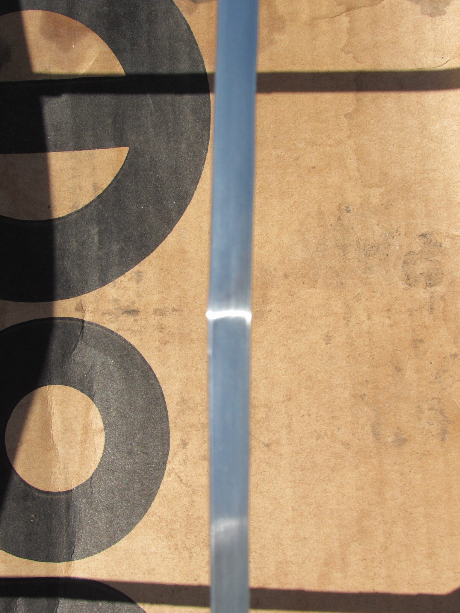 Radiator Grille Headlamp Mounting Panel# 4103228 - Chrysler Cordoba - 1981-83 - NOS - SHIPS FREE TO LOWER 48 - Image 13