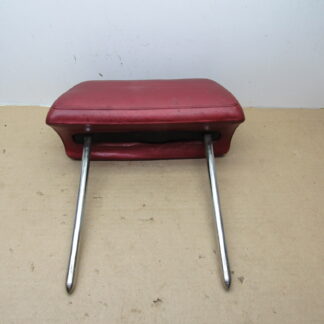 Front Bucket Seat Back Headrest# 8496 CK4 - A - B - Body - 1967 - USED - SHIPS FREE TO LOWER 48