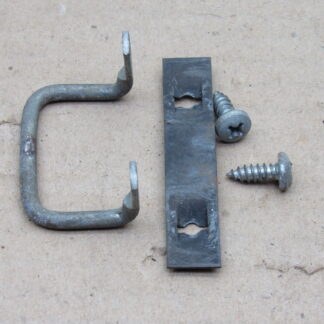 Glove Box Lock Catch Pkg# 2984660 - B - Body - With Rallye - 1970 - USED - SHIPS FREE TO LOWER 48