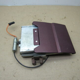 Instrument Panel Ash Receiver W/Face Plate Pkg# 2889574 - A - Body - Early Type - 1968 - USED - SHIPS FREE TO LOWER 48