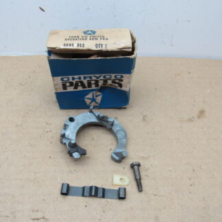 Turn Signal Switch Operating Arm Pkg# 2084863 - Lancer - Valiant - 1960-61 - NOS - SHIPS FREE TO LOWER 48