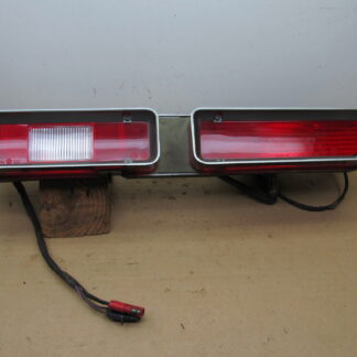 Tail Lamp# 3587200 - RH - Plymouth Satellite - 4 Door - 1973 - NOS - SHIPS FREE TO LOWER 48