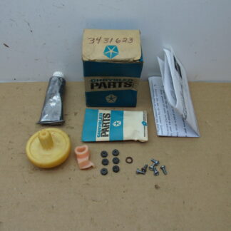 Wiper Motor Intermediate Gear Pkg# 3431623 / 3431735 - 2 speed - A - B - C - E - F - Body - Truck - Van - 1972-76 - NOS - SHIPS FREE TO LOWER 48