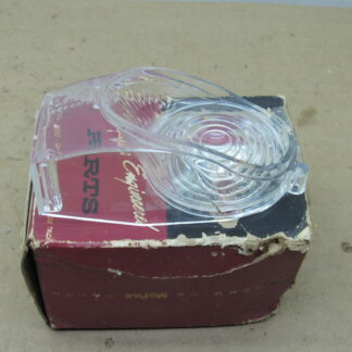 Back-Up Lamp Lens# 2189488 - RH - B - Body - Plymouth - St. Wagon - 1962 - NOS - SHIPS FREE TO LOWER 48