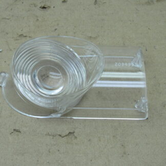 Back-Up Lamp Lens# 2094992 - RH - Dodge 880 - Chrysler - St. Wagon - 1962-64 - NOS - SHIPS FREE TO LOWER 48