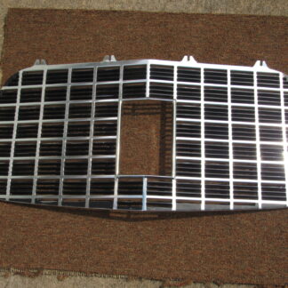 Radiator Grille# 2195952 / 2082176 - Plymouth Valiant - 1960-61 - NOS - SHIPS FREE TO LOWER 48