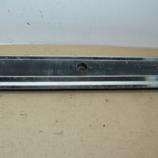 Instrument Panel Glove Box Door Bezel# 2587736 - Fury III - Sport - 1966 - USED - SHIPS FREE TO LOWER 48