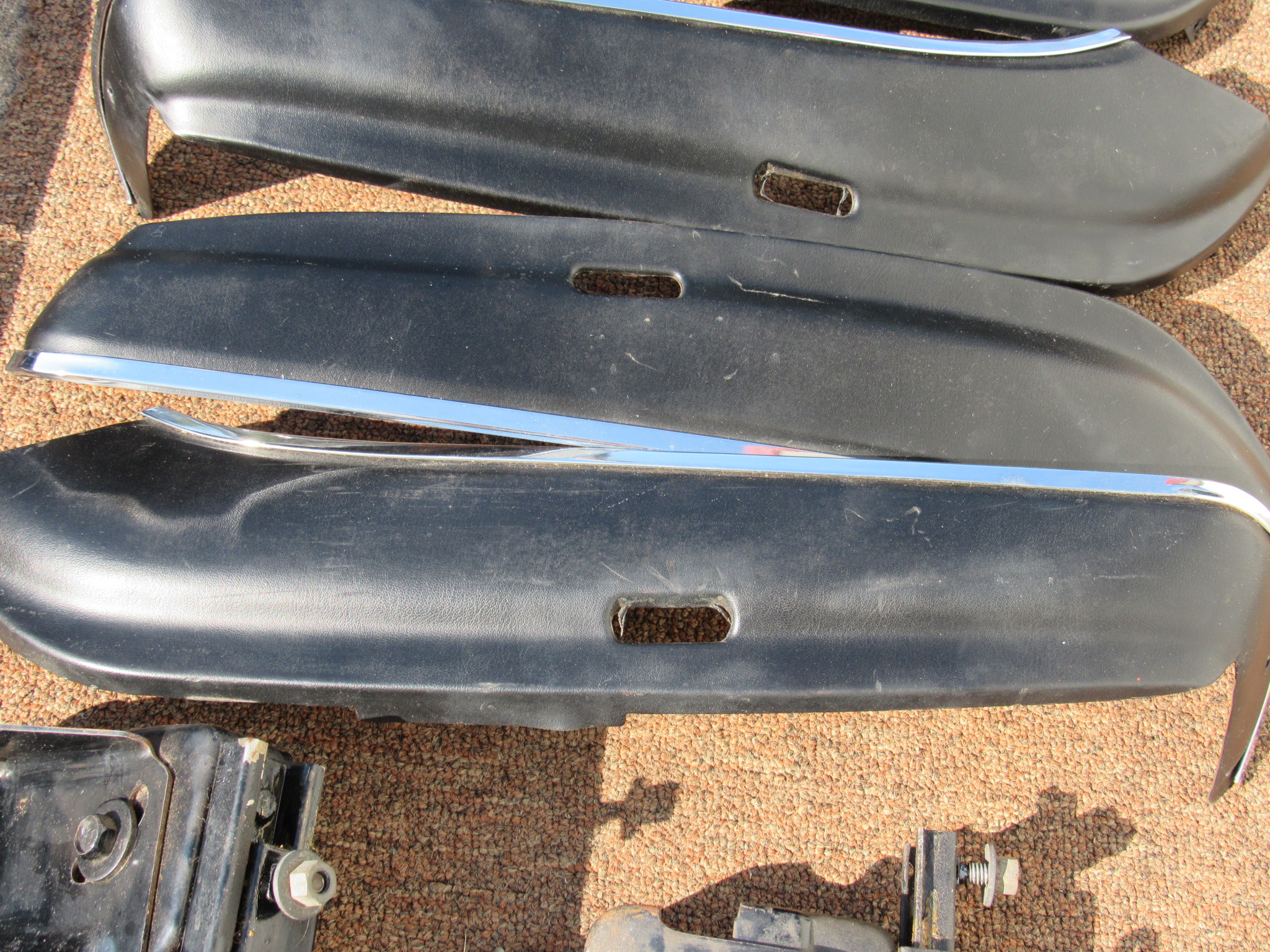 Front Bucket Seat Pkg# 2577743 - Pair - Dodge Charger - 1966 - USED - SHIPS FREE TO LOWER 48 - Image 27