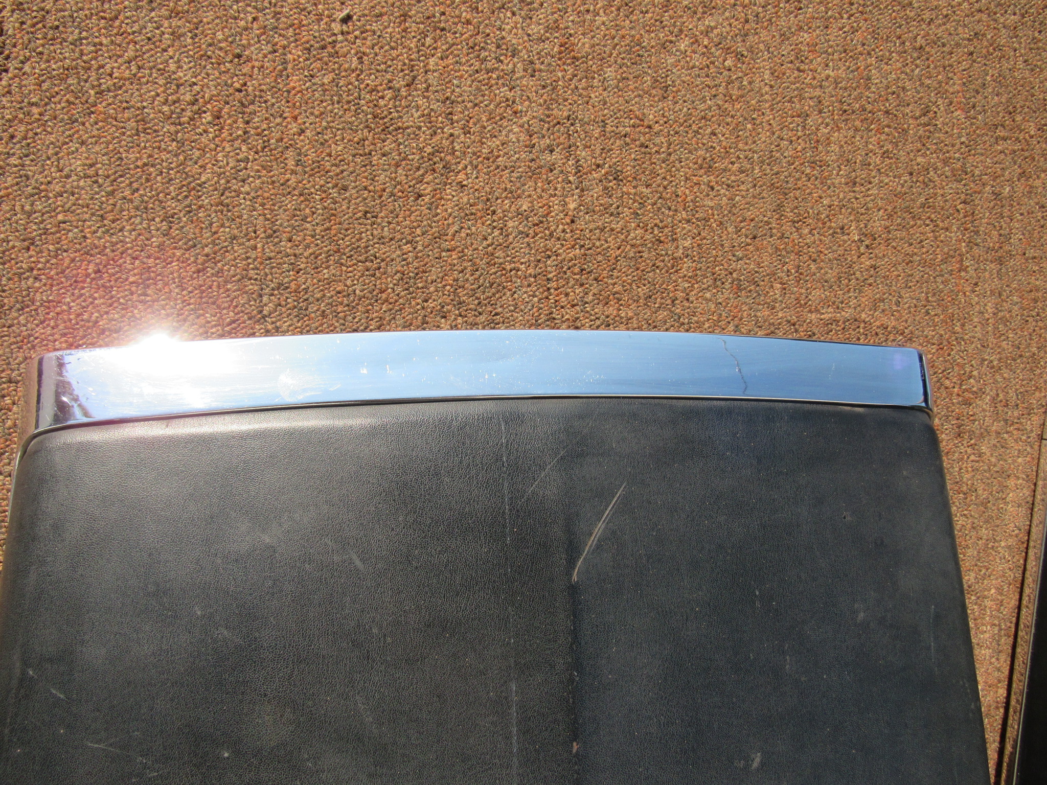 Front Bucket Seat Pkg# 2577743 - Pair - Dodge Charger - 1966 - USED - SHIPS FREE TO LOWER 48 - Image 17