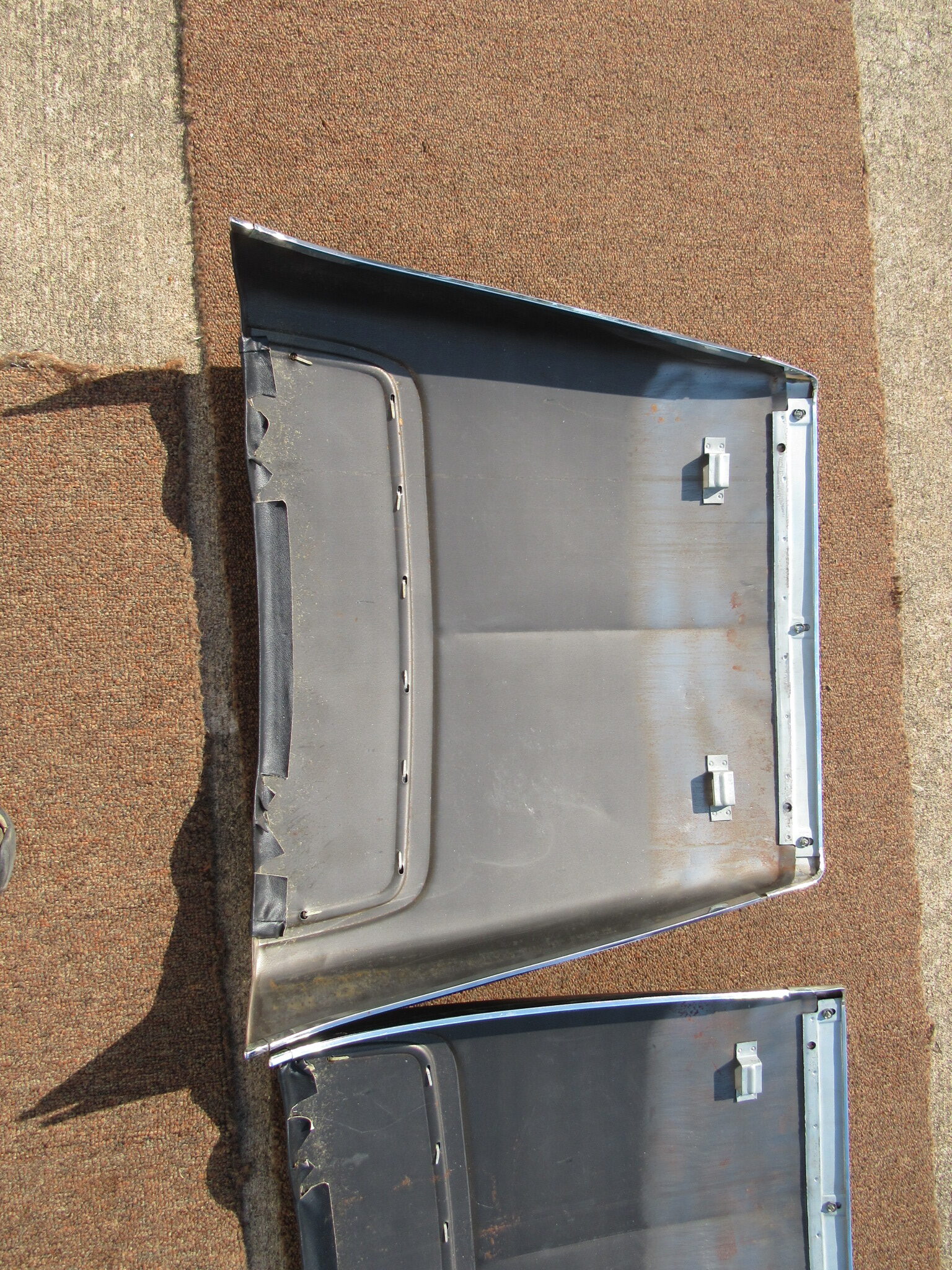 Front Bucket Seat Pkg# 2577743 - Pair - Dodge Charger - 1966 - USED - SHIPS FREE TO LOWER 48 - Image 14