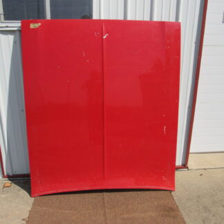 Hood Panel# 3752172 - Plymouth Satellite - 1974 - USED