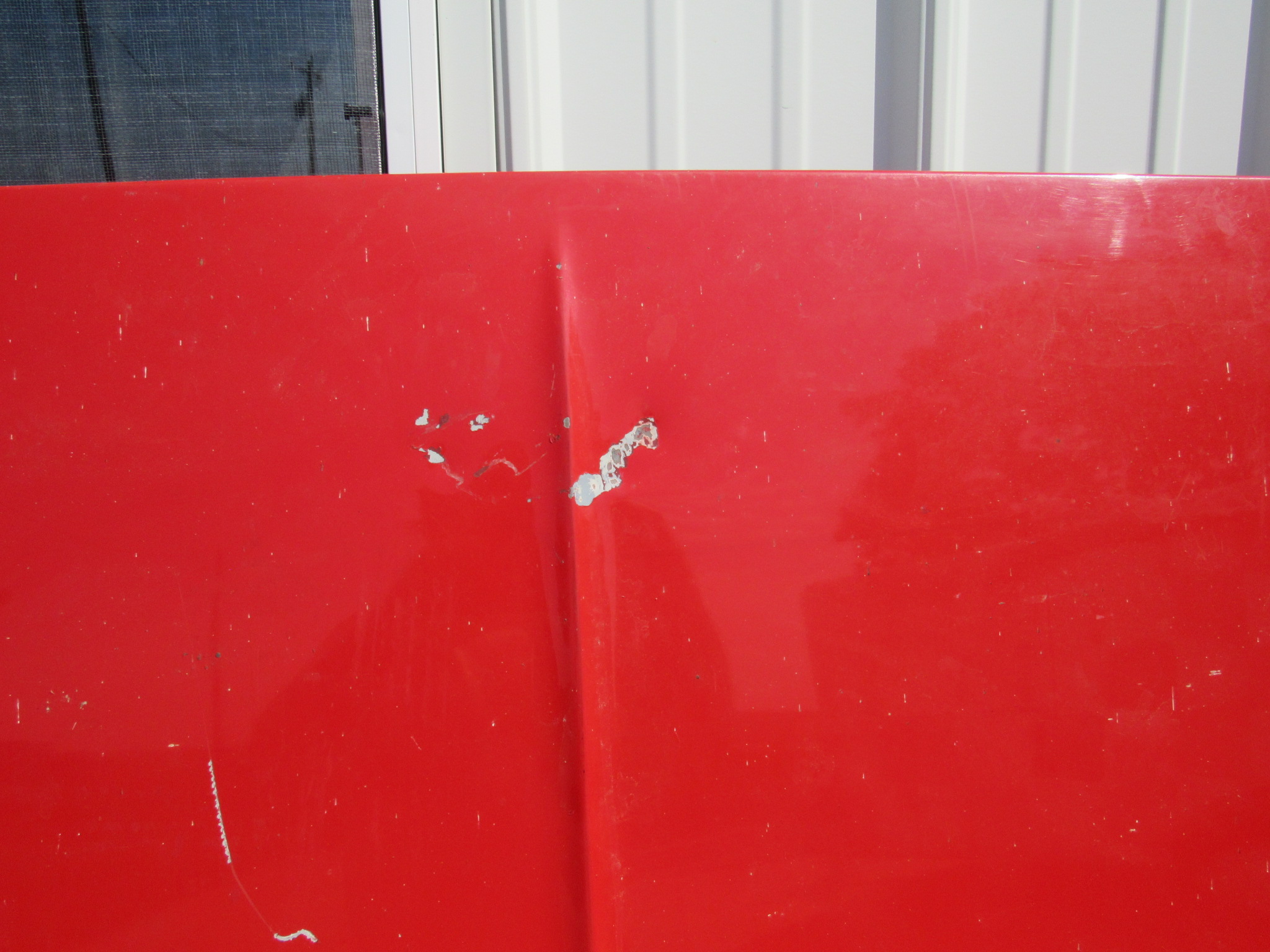Hood Panel# 3752172 - Plymouth Satellite - 1974 - USED - Image 21