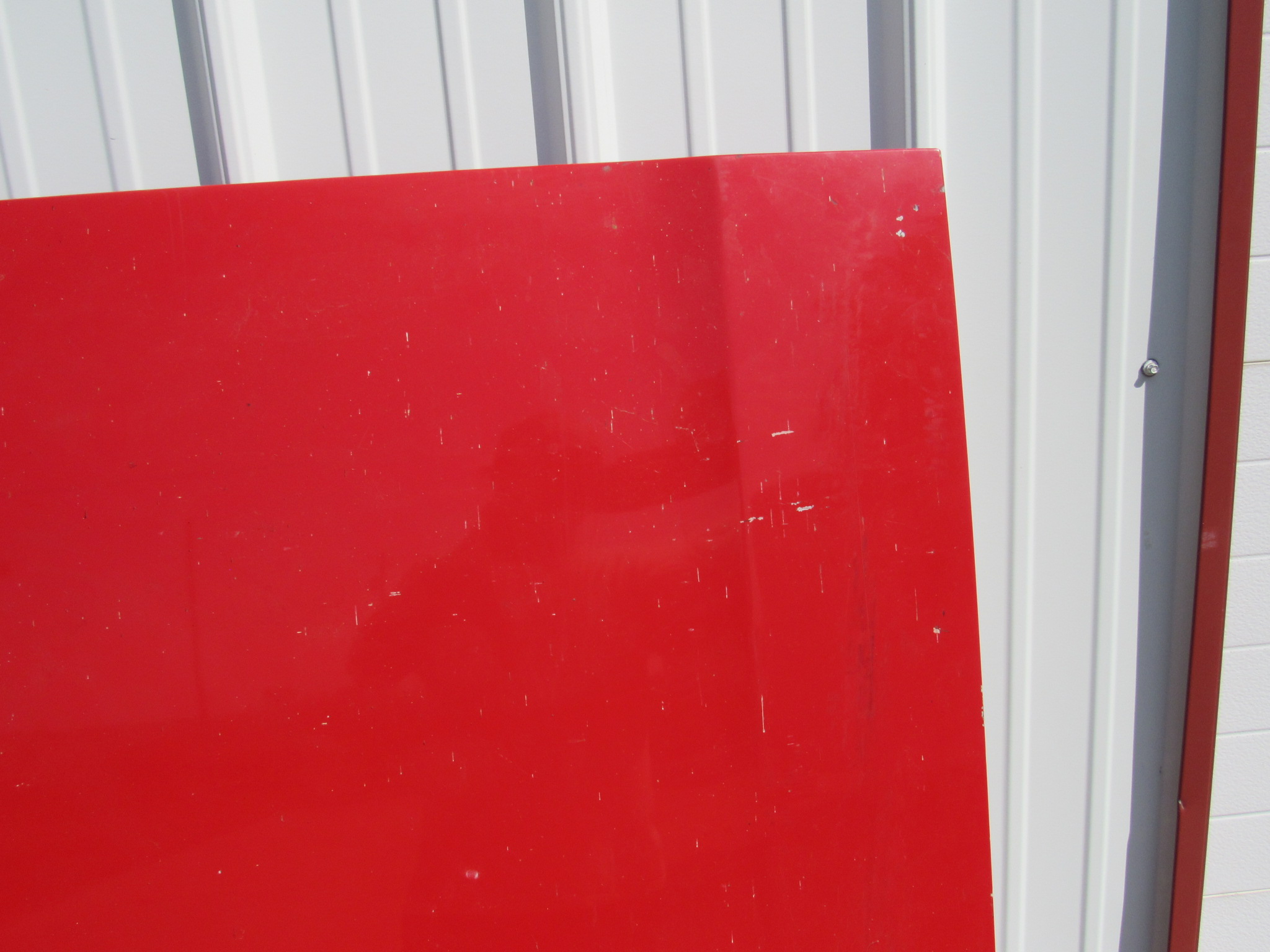 Hood Panel# 3752172 - Plymouth Satellite - 1974 - USED - Image 20