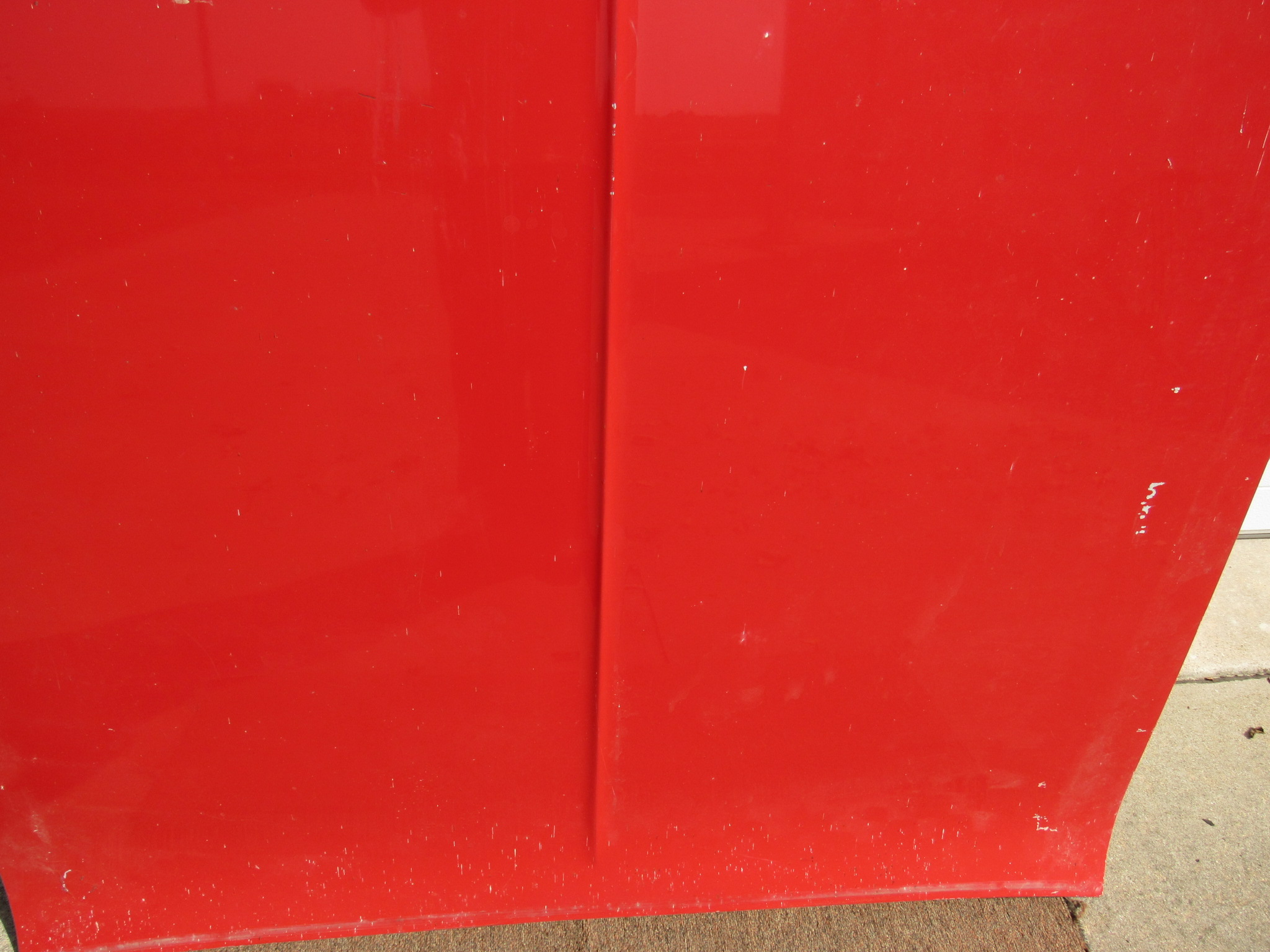 Hood Panel# 3752172 - Plymouth Satellite - 1974 - USED - Image 18