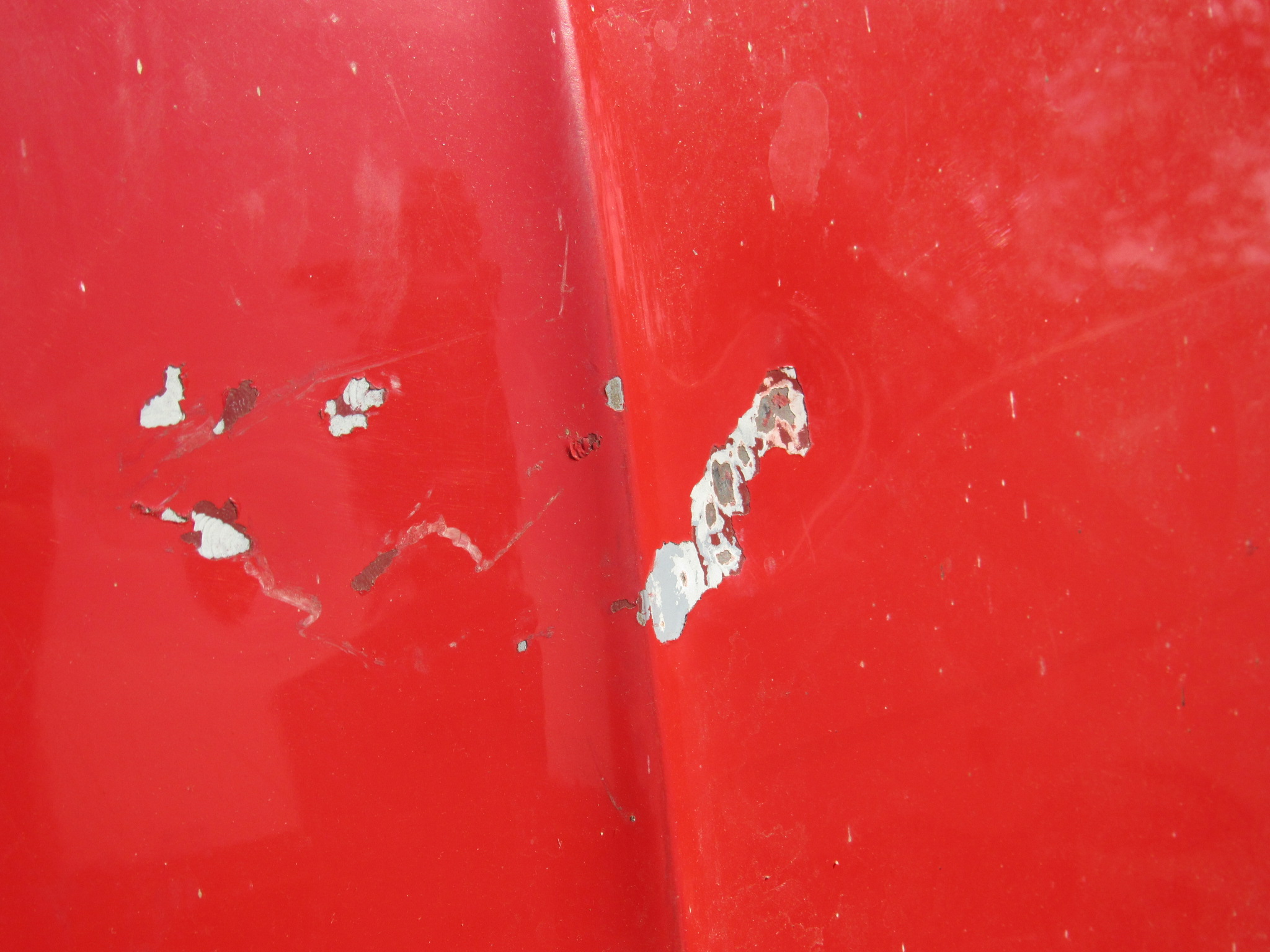 Hood Panel# 3752172 - Plymouth Satellite - 1974 - USED - Image 15